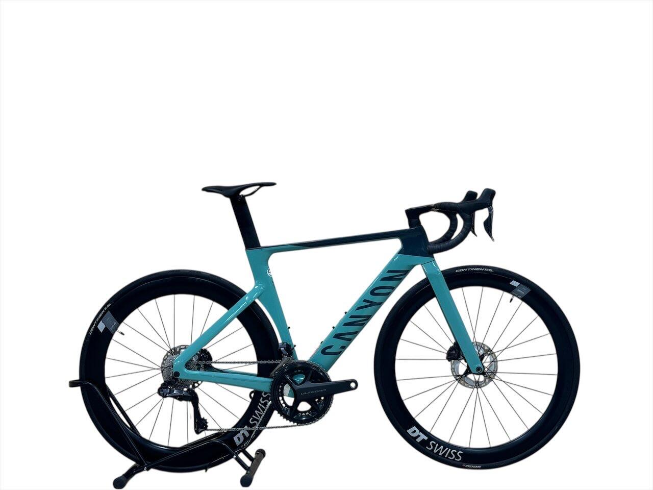 CANYON Refurbished - Racefiets Canyon Aeroad CF SLX 8 ULTEGRA DI2 - Zeer goed