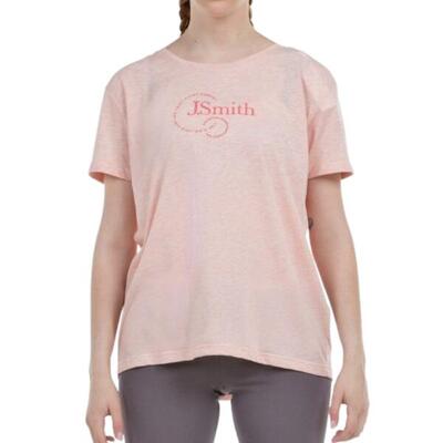 T-shirt met korte mouwen john smith model ch59117000 voor vrouwen