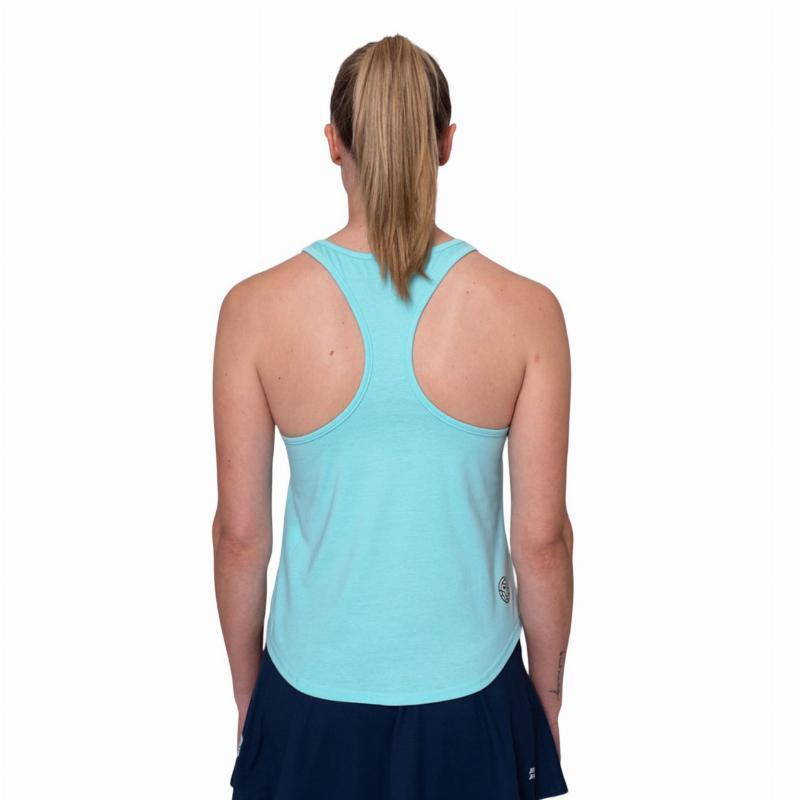 Camiseta Bidi Badu Spectrum Chill Aqua Mujer 2/5