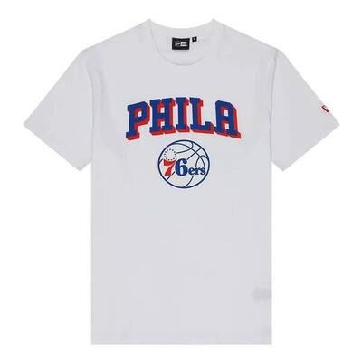 T-shirt philadelphia 76ers nba