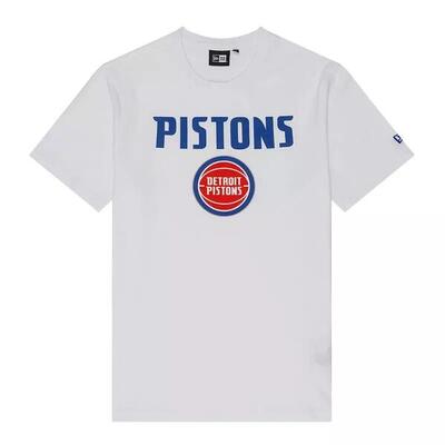 T-shirt detroit pistons nba