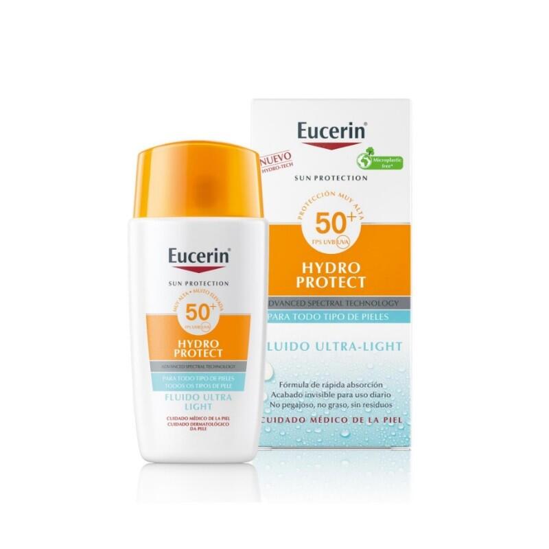 EUCERIN EUCERIN Hydro Proteunidad Fluido Ultra Light FPS50+ (50ml)