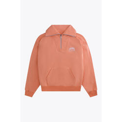 Pull demi-zippé femme Osaka | Pêche