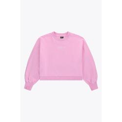Pull court Osaka pour femmes | Bégonia Rose