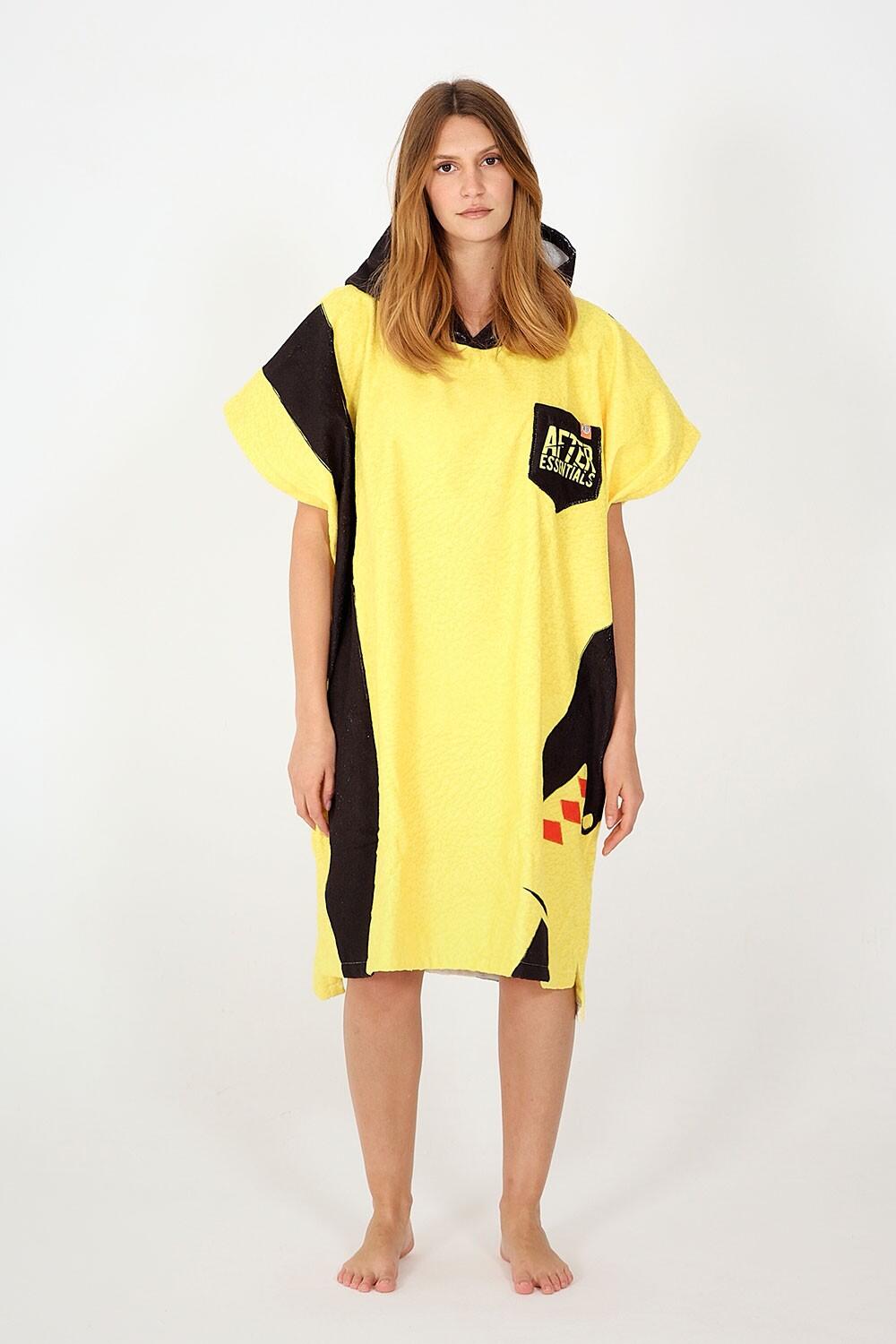 AFTER ESSENTIALS Surfponcho voor volwassenen - Cinema Series - Bill