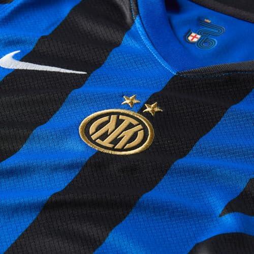 Ensemble Maillot de Football Enfant Nike Inter 2024/25 - Domicile, Bleu/Noir 6/6