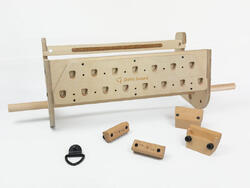 Pack Découverte Deltaboard + Deltabase: Commencez l’escalade chez vous