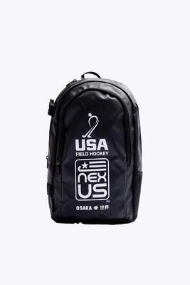 Osaka x Nexus Rucksack | Schwarz