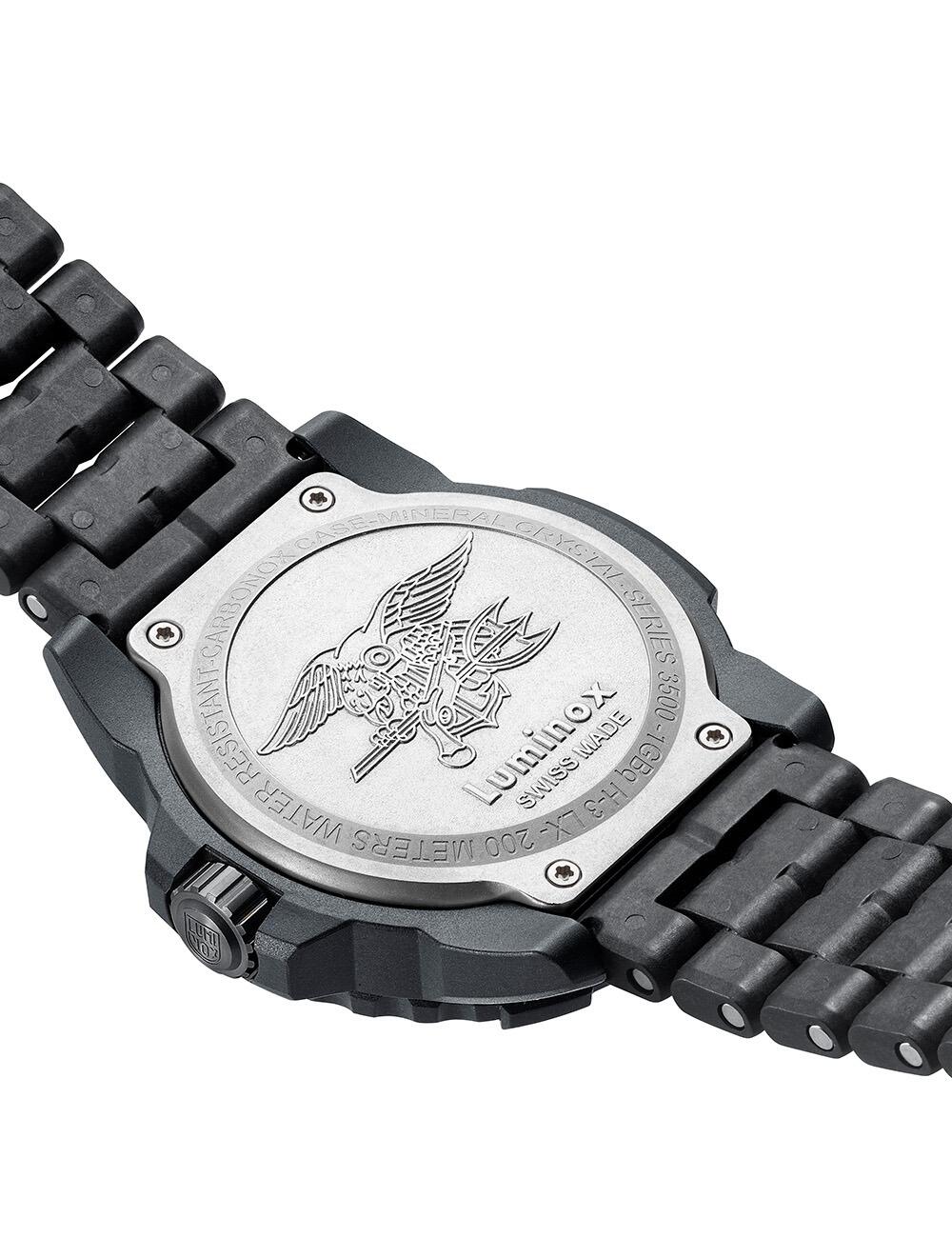 Herrenuhr Luminox XS.3510, Quartz, 45mm, 20ATM 5/5