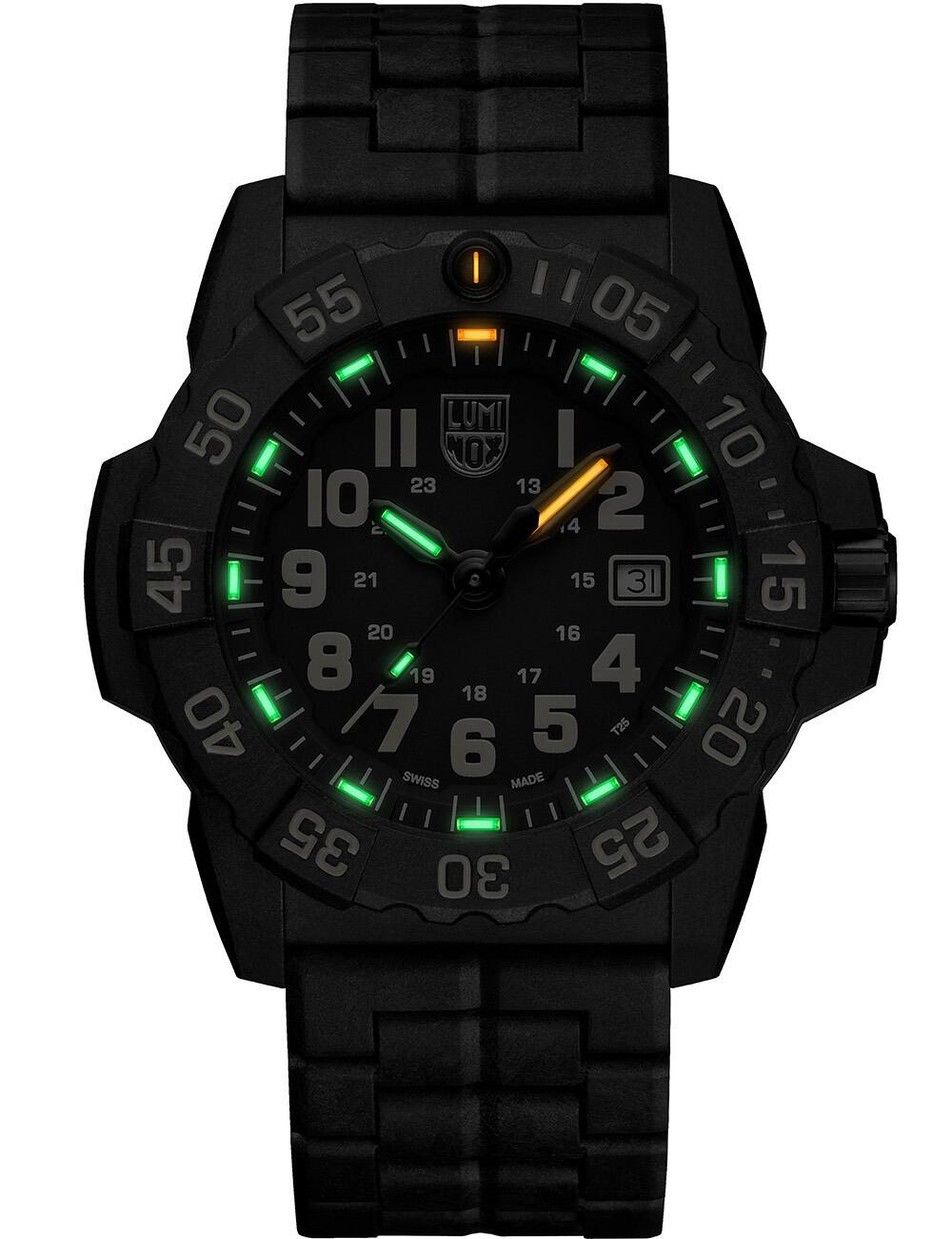 Herrenuhr Luminox XS.3510, Quartz, 45mm, 20ATM 2/5