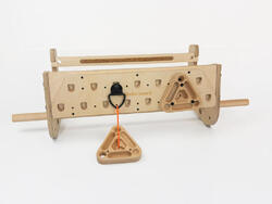 Pack Nomade Deltaboard + Deltabase: Entraînez vous n'importe où