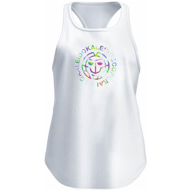 Camiseta Bidi Badu Kaleido Chill Blanco Mix Mujer 1/5