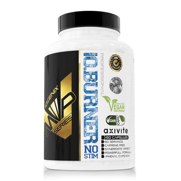 IO.GENIX iO.Burner NO STIM - 60 capsule IO.Genix