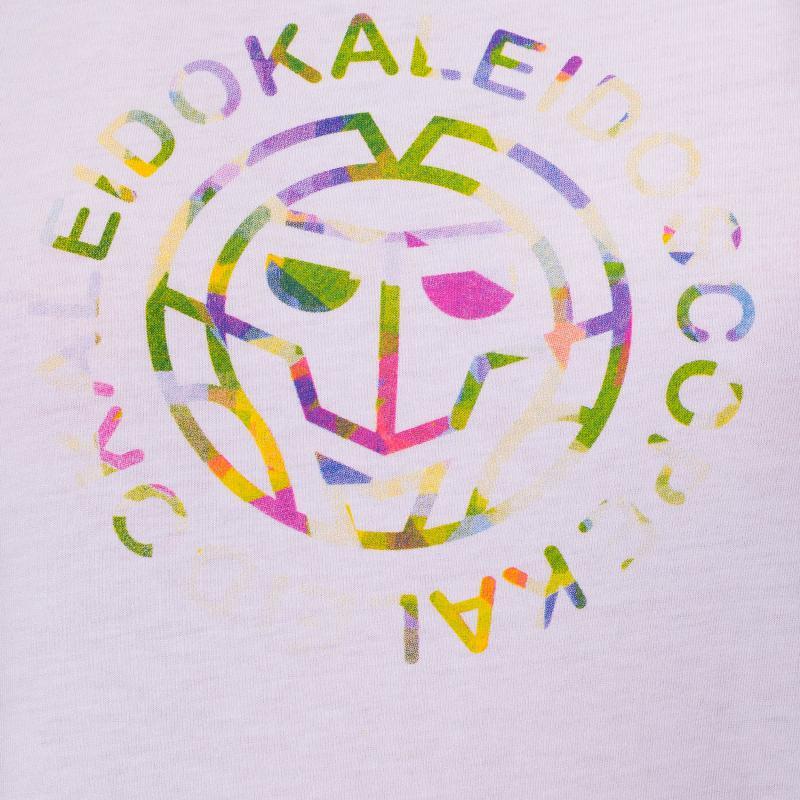 Camiseta Bidi Badu Kaleido Chill Blanco Mix Mujer 2/5