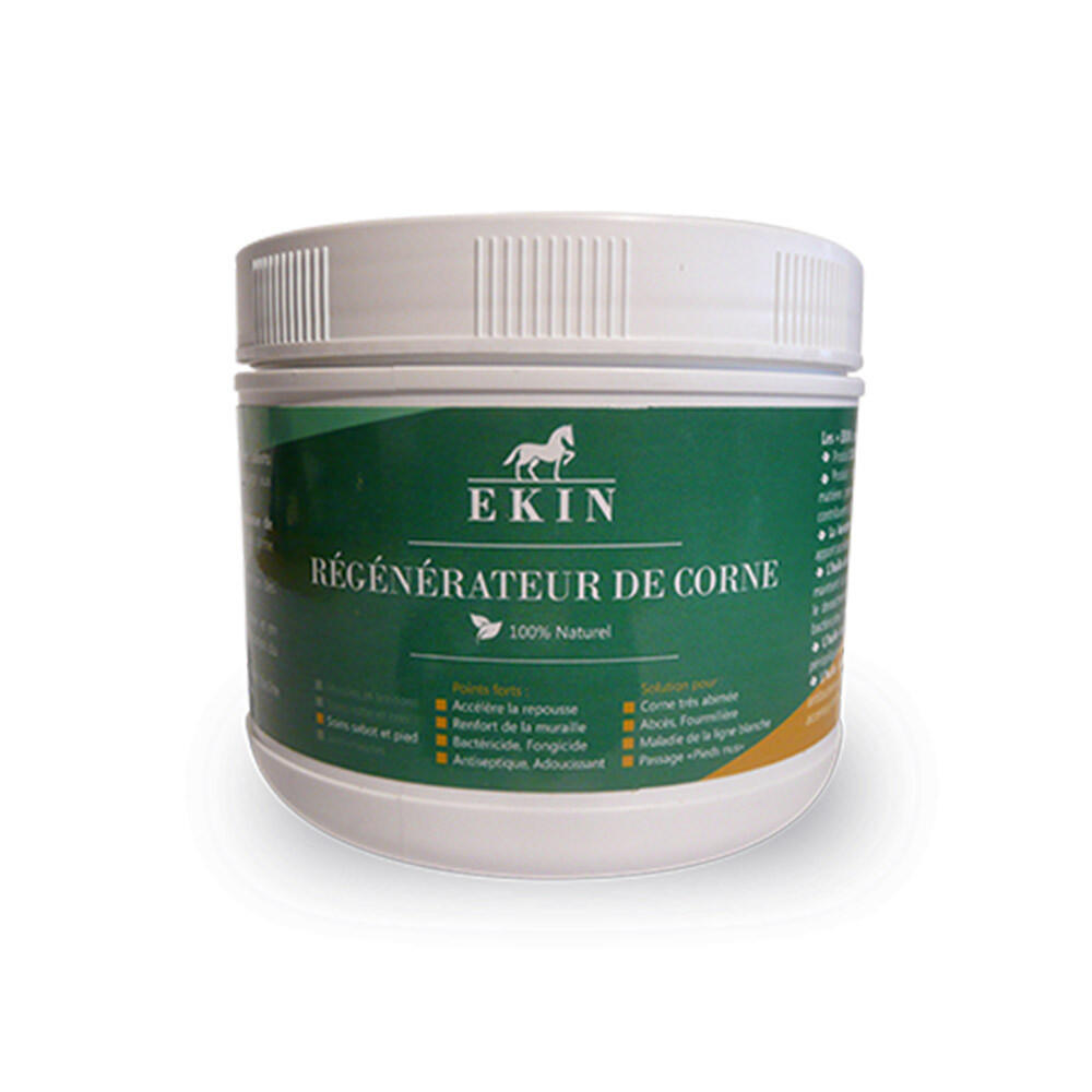 Régénérateur de corne cheval Ekin 500g 2/2