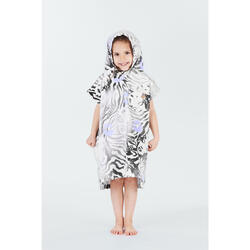 Poncho de bain - surf - Enfant (bébés: 18 mois - 4 ans) - Maud Le Car