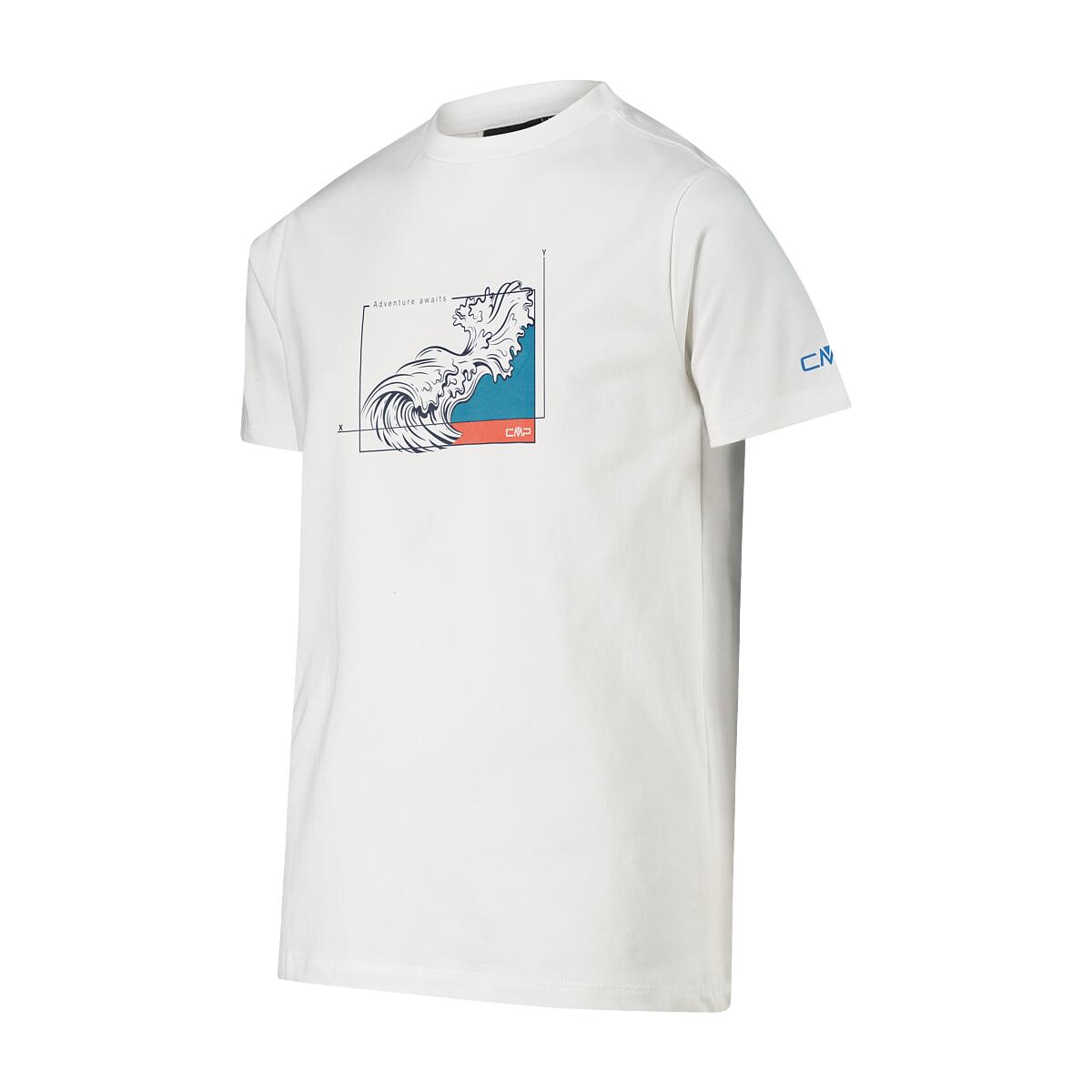 CMP Kinder T-Shirt Kid T-Shirt 39T7544 3/4