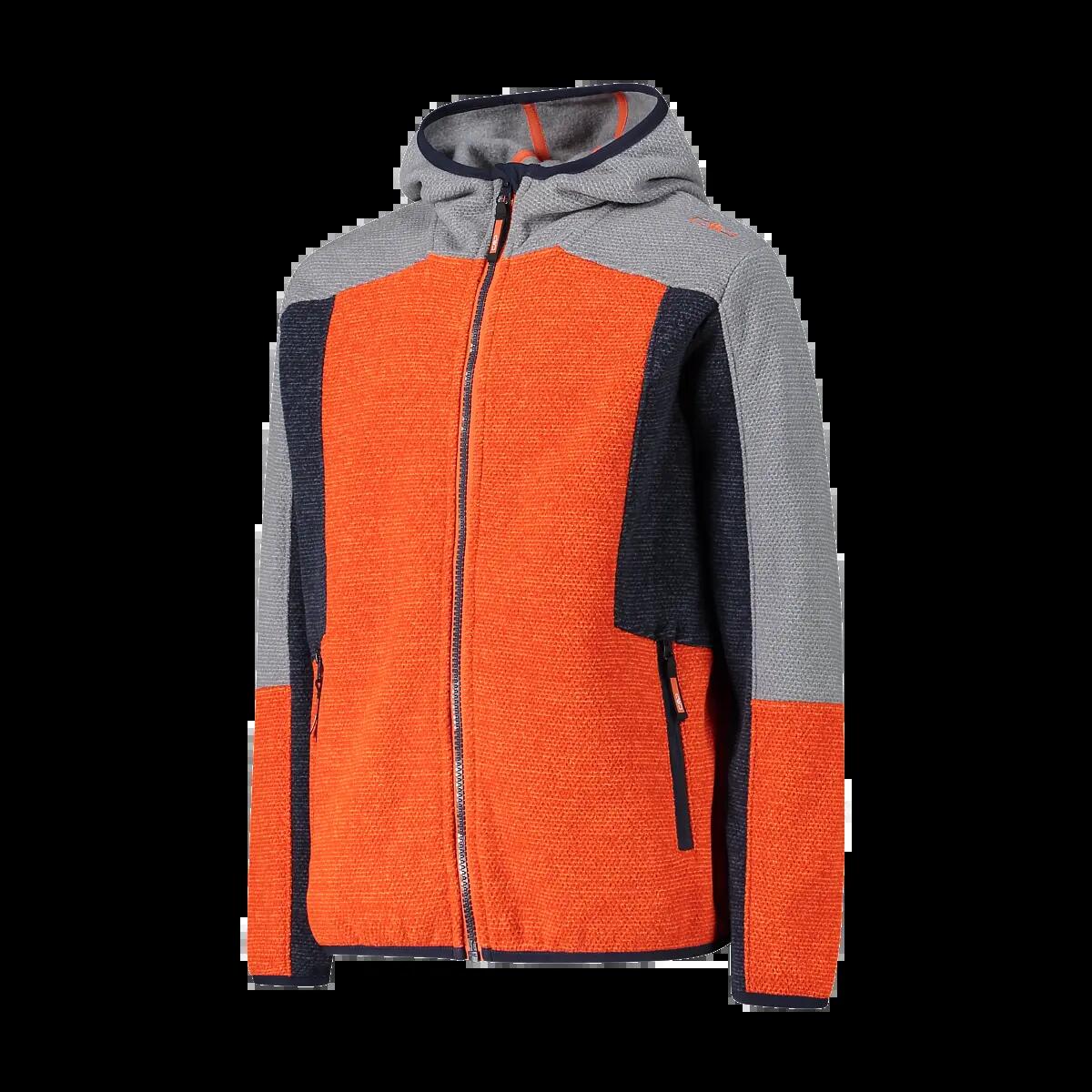 Veste à capuche enfant CMP 3/5