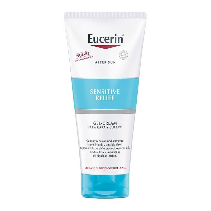EUCERIN EUCERIN After Sun Gel-Crema Sensitive Relief 200ml