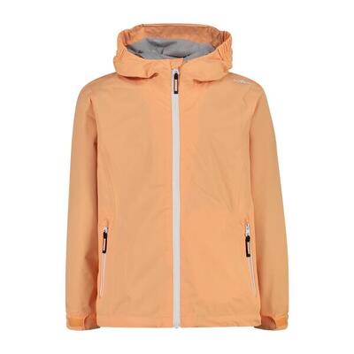 CMP Mädchen Regenjacke Fix Hood 39X7985