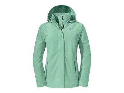 Funktionsjacke Gmund L Wandern/Outdoor/Trekking Damen vertigo Wasserdicht 10.000
