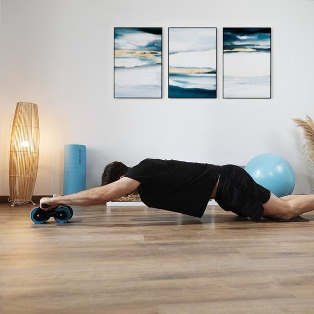 Cecotec Ruota per addominali Drumfit AB Fit 4/7