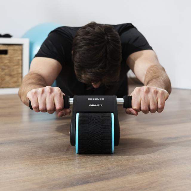 Cecotec Ruota per addominali Drumfit AB Fit 5/7