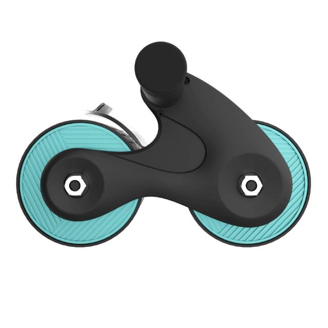 Cecotec Ruota per addominali Drumfit AB Fit 3/7