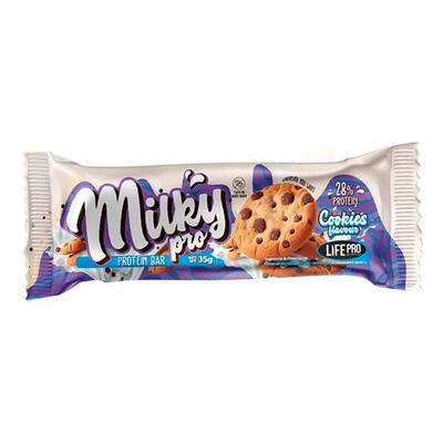 Milky Pro Bar - 35 g gesalzenes Karamell LifePRO