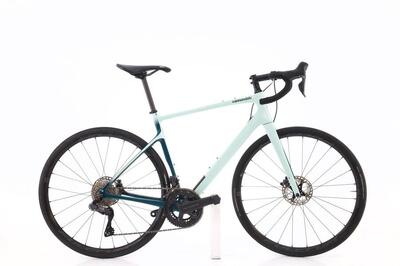 Bici strada ricondizionata · Synapse Carbonio Di2 12V · Ottimo stato