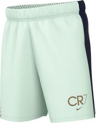 Pantaloni da calcio Nike Dri-FIT per bambini grandi in Verde Chiaro