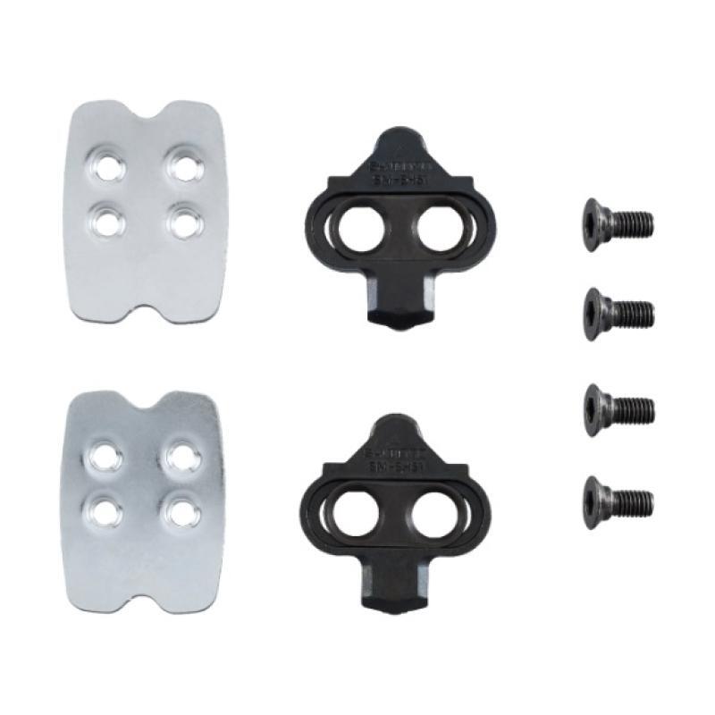 SHIMANO Shimano SM-SH51 SPD Schoenplaatjes set