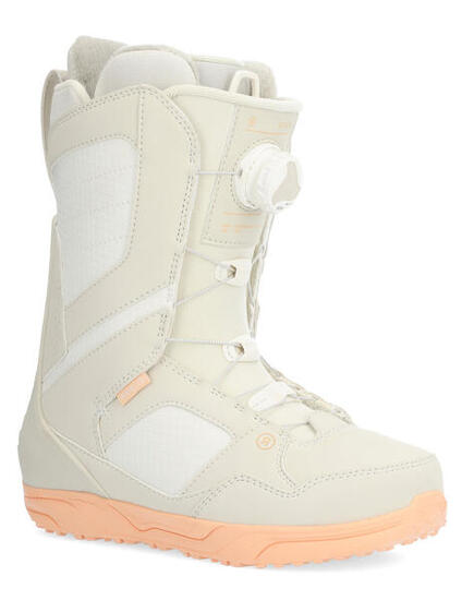 Boots De Snowboard Sage Tan Femme