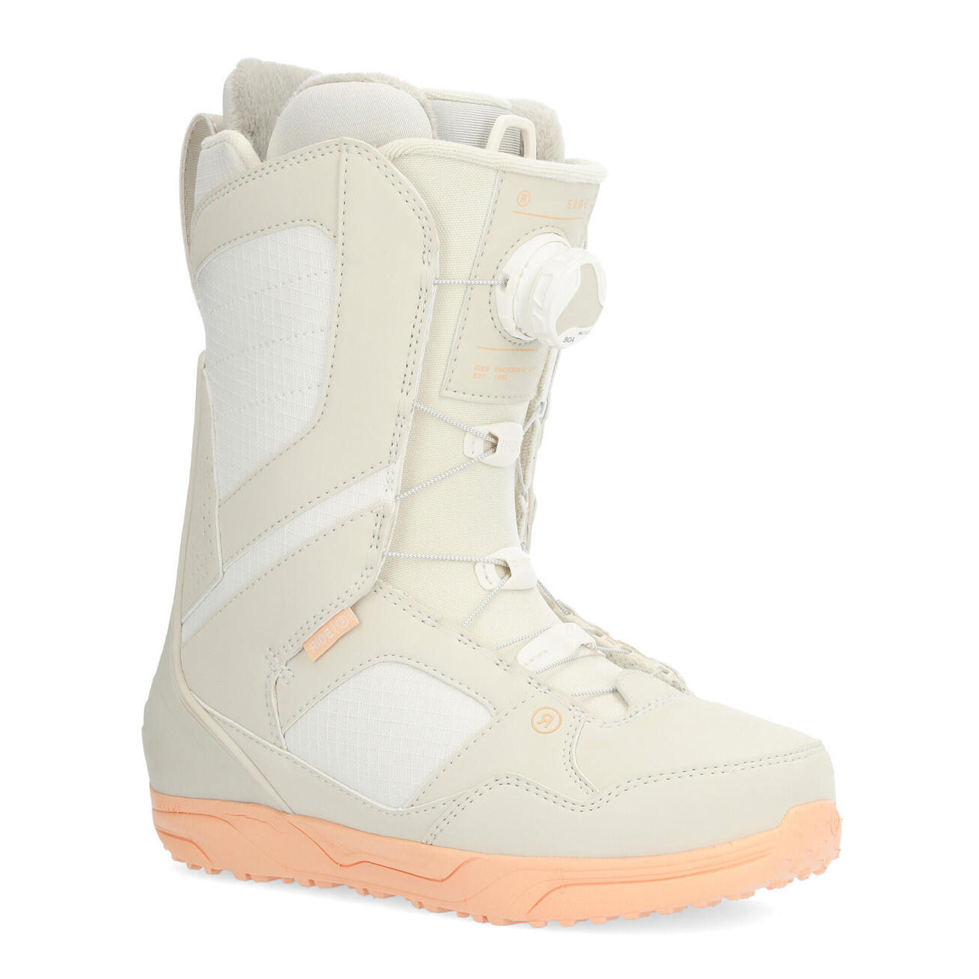 Buty snowboardowe damskie Ride Sage