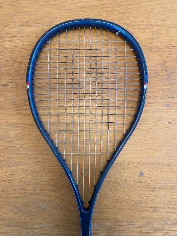 Entre Particuliers - Raquette de squash – Bon état, idéale pour débuter 2/5