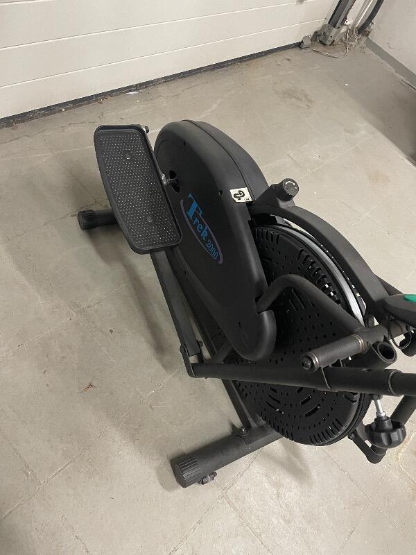 Tussen Particulieren - Crosstrainer 2/4