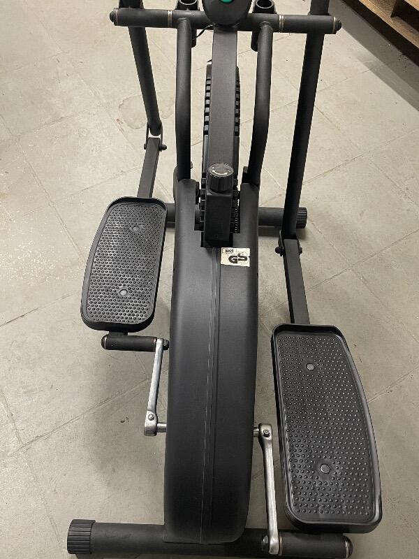Tussen Particulieren - Crosstrainer 3/4