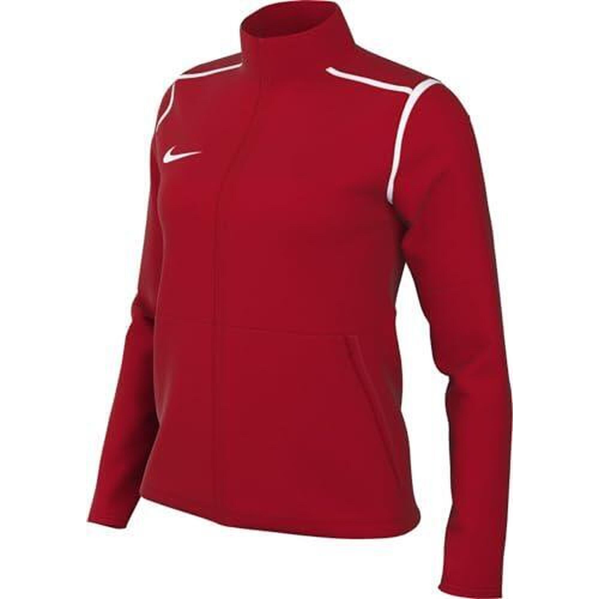 Nike - Veste Nike Repel Park20 Pour Femme Rouge Université Taille Xl - Veste - Blanc|rouge - Decathlon