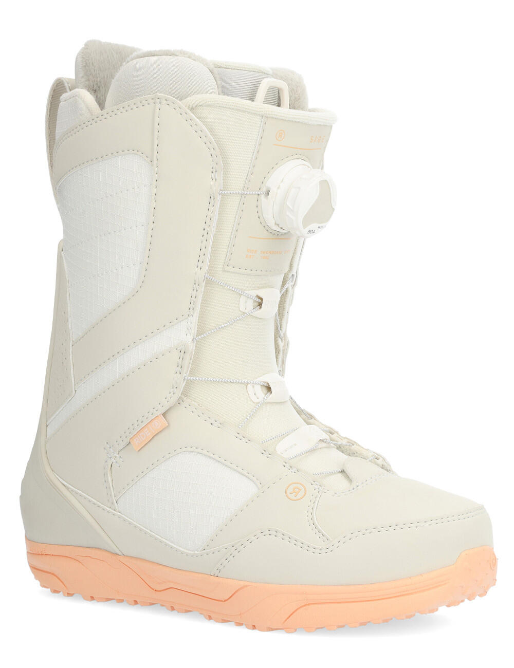 Buty snowboardowe damskie Ride Sage 1/5