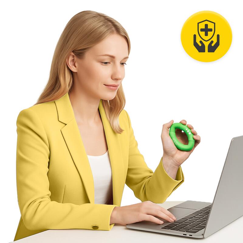 Ergonomický posilovač zápěstí 4FIZJO