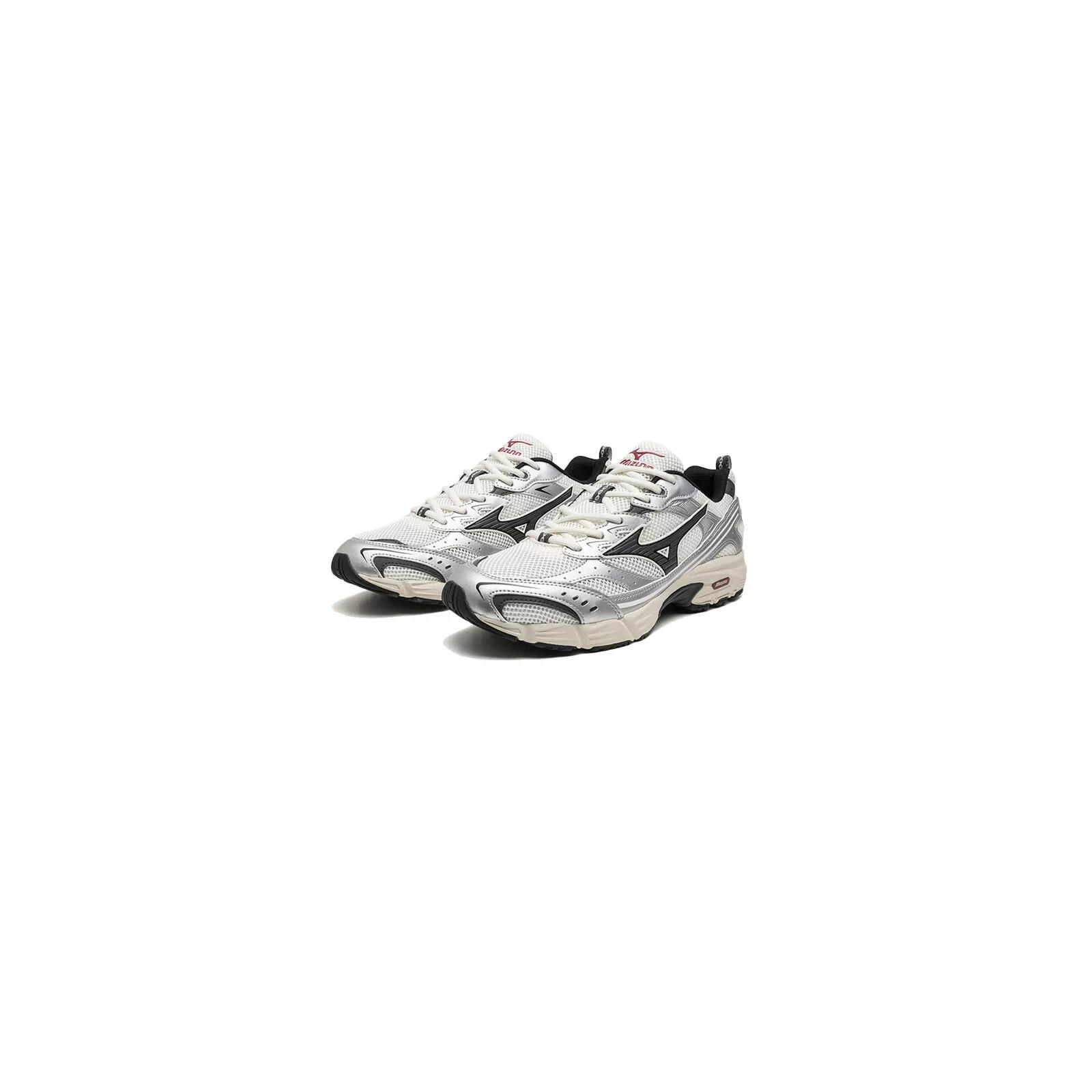 Hardloopschoenen Volwassen Mizuno Mxr Sport Wit 2/6