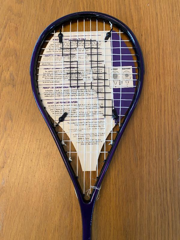 Raquette de squash - Decathlon - Neuve 3/5