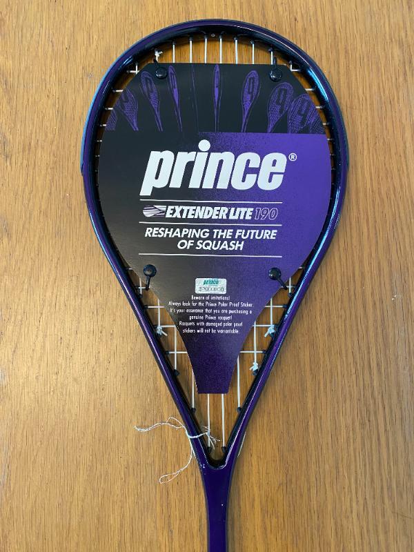 Raquette de squash - Decathlon - Neuve 2/5