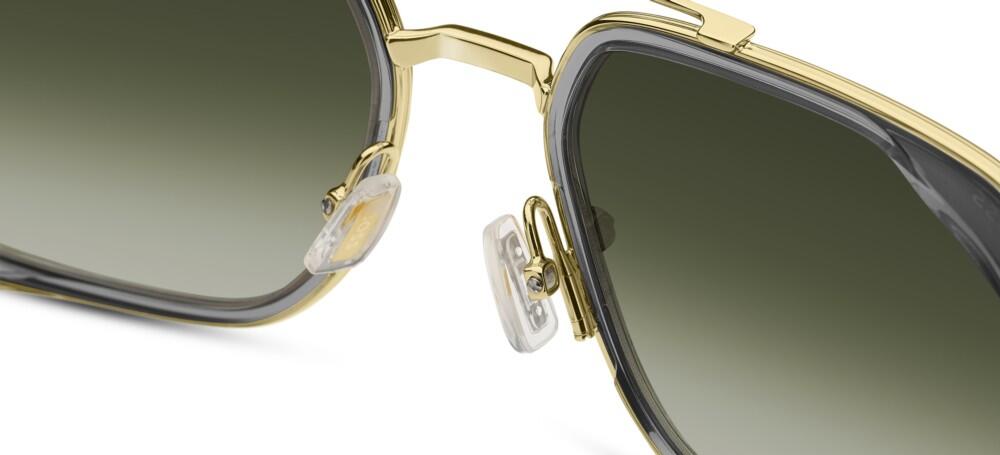 Óculos de Sol Hugo Boss 1724/S FT3 em Metal Homem 55 mm 4/4