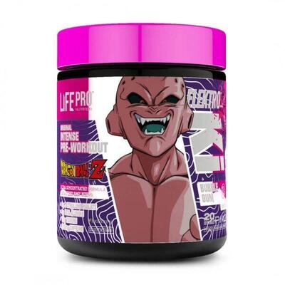 Elektro Ki Dragon Ball Z Limited Edition - 400g Bubble Gum (Kaugummi) LifePRO