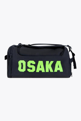 Osaka Sports Duffel | Ikonisches Schwarz