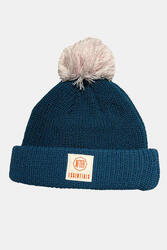 Bonnet Enfants pom pom - North Sea