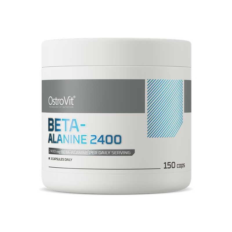 Beta-Alanine 800 - 150caps - Ostrovit
