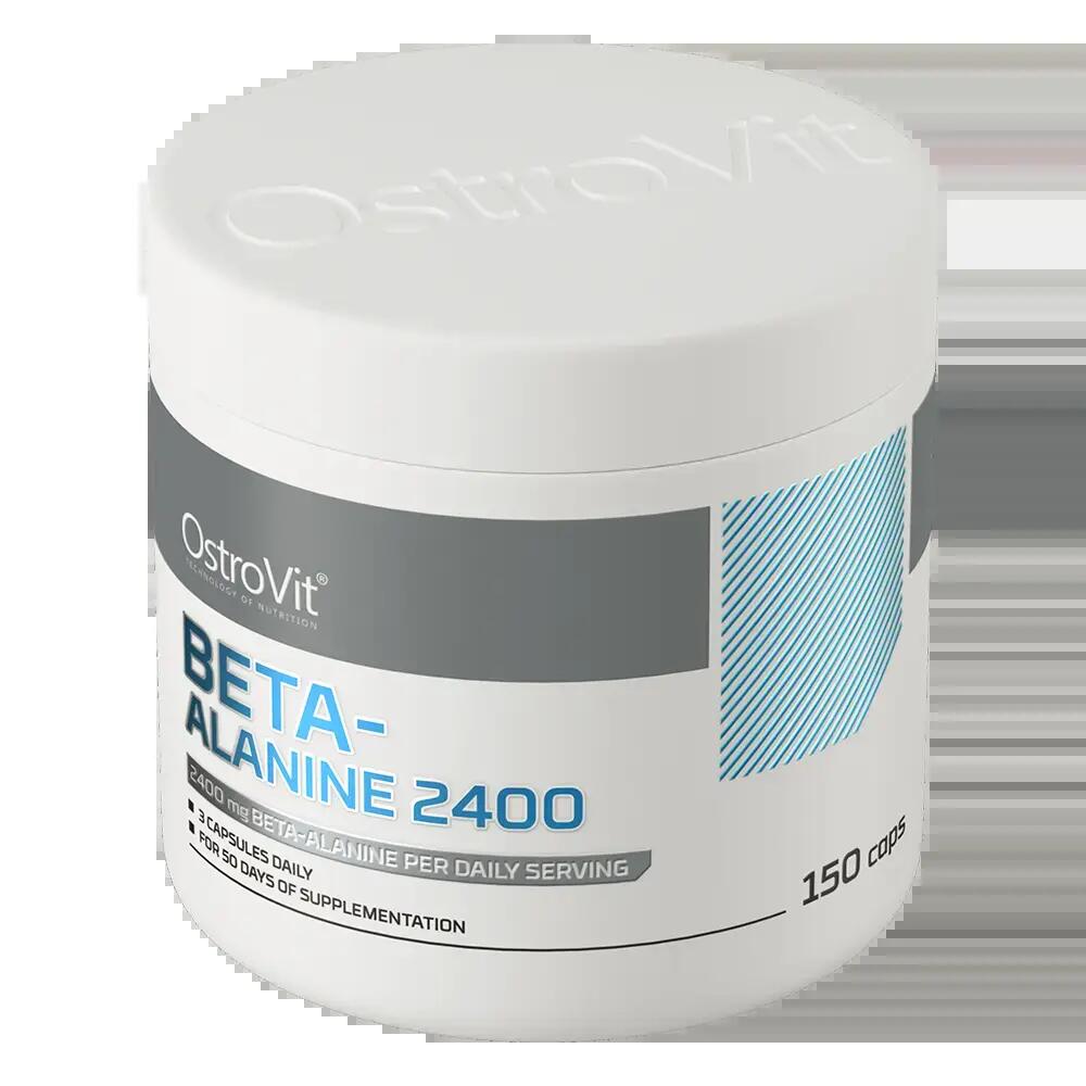 Beta-Alanine 800 - 150caps - Ostrovit 2/3