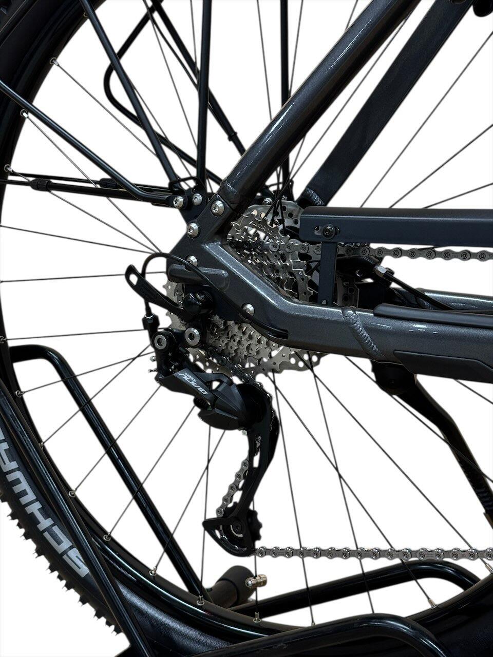Refurbished - E-Bike Flyer Upstreet 5 3.12 ALIVIO  - Wie neu 6/7